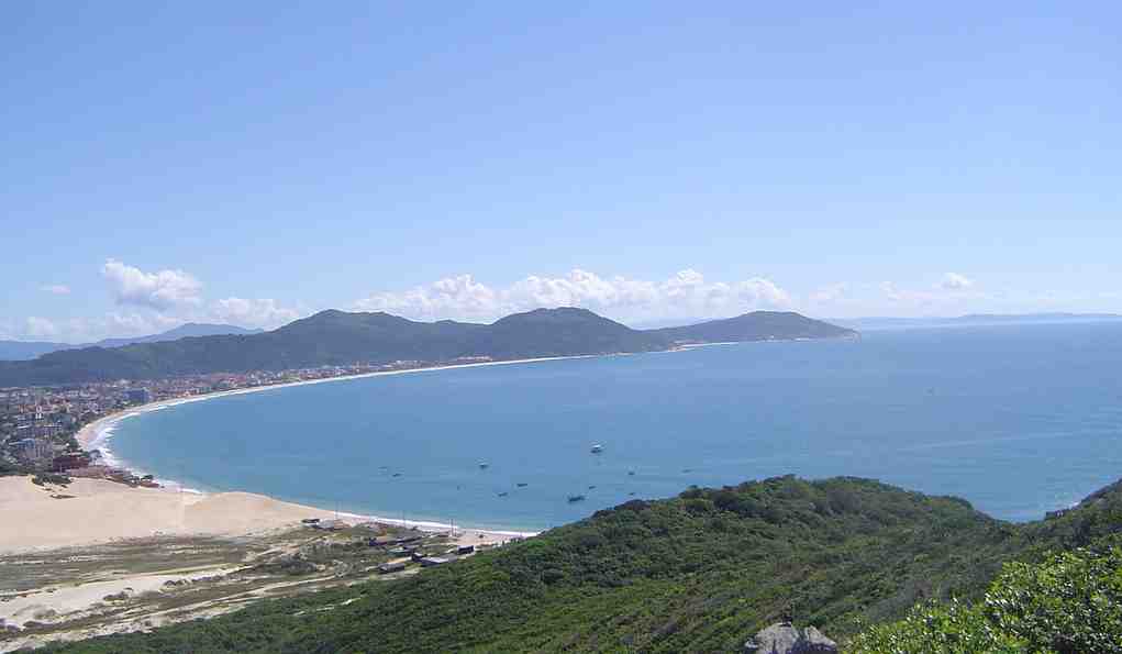 Praia dos ingleses